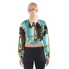 Cropped Sweatshirt 