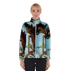 Women s Bomber Jacket 
