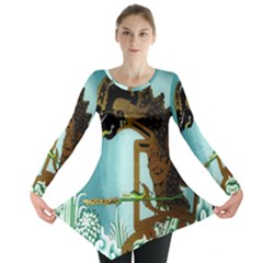 Long Sleeve Tunic  
