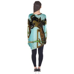 Long Sleeve Tunic  