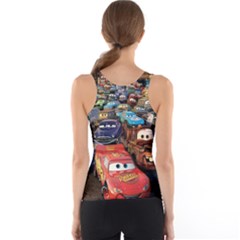 Women s Basic Tank Top Back Women s Basic Tank Top Back