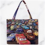 Rali Car,mc Queen Mini Tote Bag