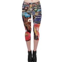 Capri Leggings  Front