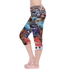 Capri Leggings  Left