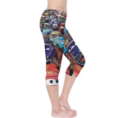 Capri Leggings  