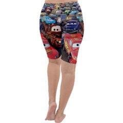 Cropped Leggings Back Cropped Leggings Back