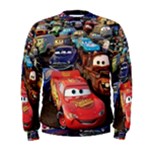 Rali Car,mc Queen Men s Sweatshirt