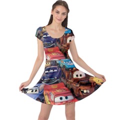 Cap Sleeve Dress 