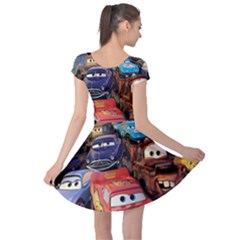 Cap Sleeve Dress 