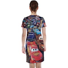 Short Sleeve Nightdress 