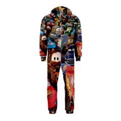 Hooded Jumpsuit (Kids) 