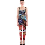 Rali Car,mc Queen OnePiece Catsuit