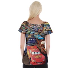Cap Sleeve Top 