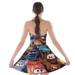 Strapless Bra Top Dress 