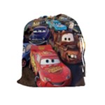 Rali Car,mc Queen Drawstring Pouch (XL)