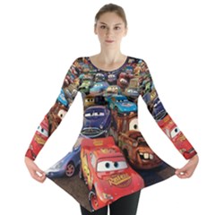 Long Sleeve Tunic  