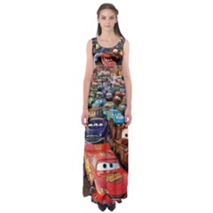 Empire Waist Maxi Dress 