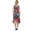 Midi Sleeveless Dress 