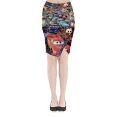 Rali Car,mc Queen Midi Wrap Pencil Skirt from ArtsNow.com