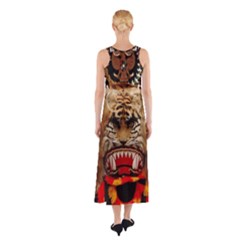 Sleeveless Maxi Dress 