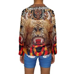 Kids  Long Sleeve Swimwear 