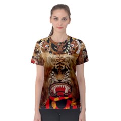 Women s Sport Mesh T-Shirt 