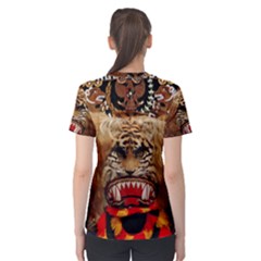 Women s Sport Mesh T-Shirt 