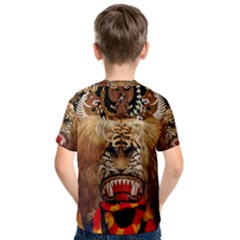 Kids  Cotton T-Shirt 