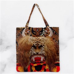 Grocery Tote Bag 