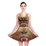 Reok Reversible Skater Dress