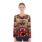 Reok Women s Long Sleeve Tee