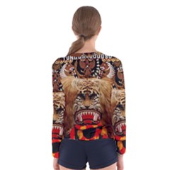 Women s Long Sleeve T-Shirt 