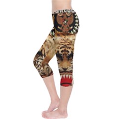 Capri Leggings  Left