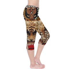 Capri Leggings  