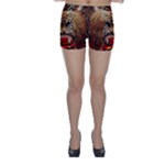 Reok Skinny Shorts