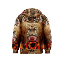 Kids  Pullover Hoodie 
