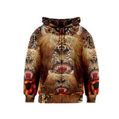 Kids  Zipper Hoodie 