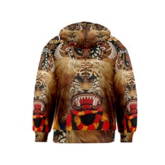 Kids  Zipper Hoodie 