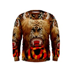 Kids  Sweatshirt 