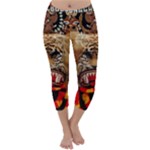 Reok Capri Winter Leggings 