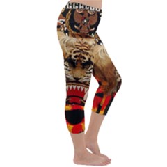 Capri Winter Leggings  