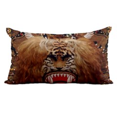 22 x14  Lumbar Throw Cushion Case (Two Sides) 