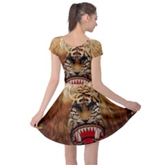 Cap Sleeve Dress 