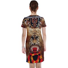 Short Sleeve Nightdress 