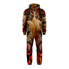Hooded Jumpsuit (Kids) 