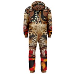Hooded Jumpsuit (Men) 