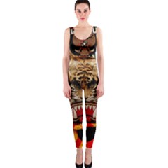 One Piece Catsuit 