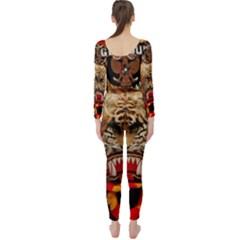 Long Sleeve Catsuit 