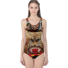 One Piece Swimsuit 