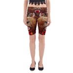 Reok Yoga Cropped Leggings